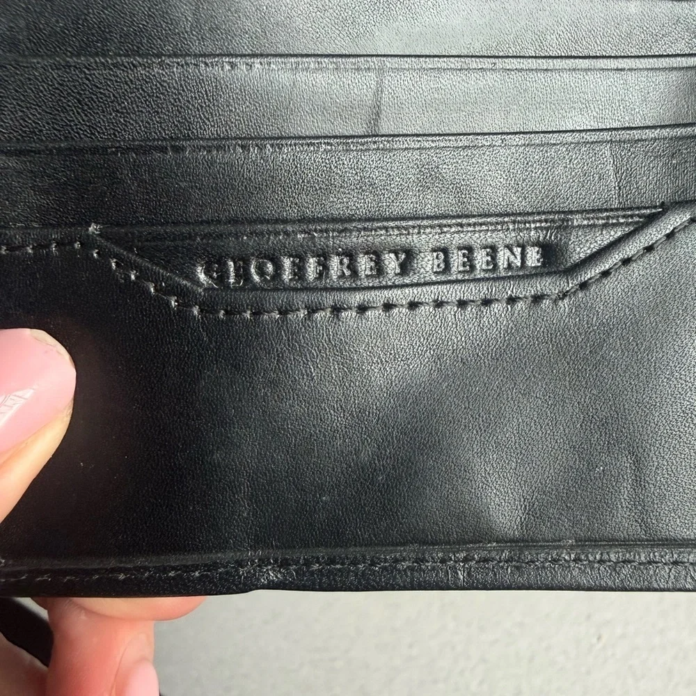 Geoffrey Beene classic black